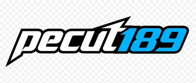 Logo pecut189 berwarna koral